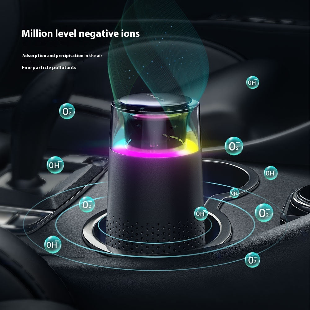 Car Air Purifier