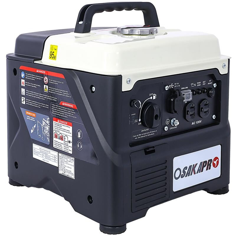 Portable 1200W Generator