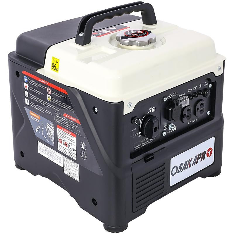 Portable 1200W Generator