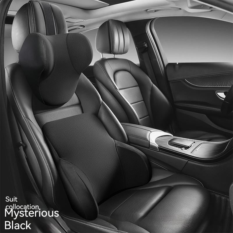 Memory Foam Hydrophobic Lumbar