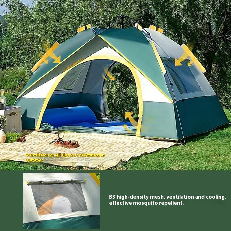 Camping 3-4 Tents