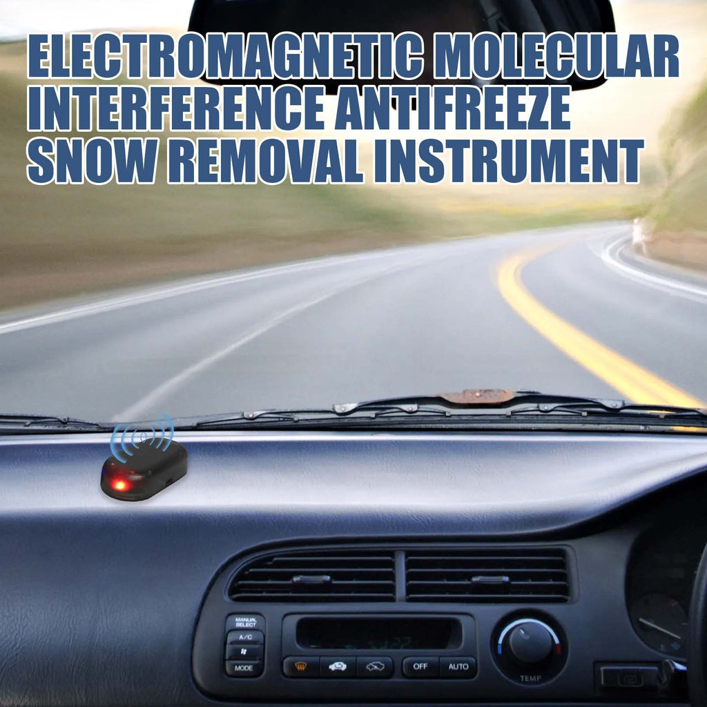 Car Snow Removal Tools