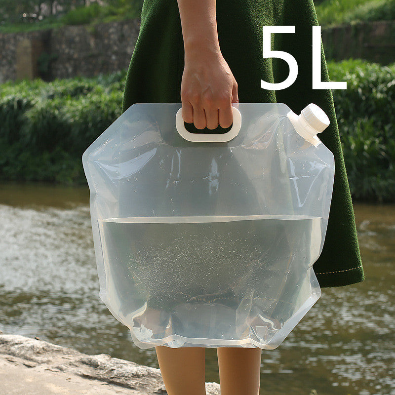 Portable Water Bags