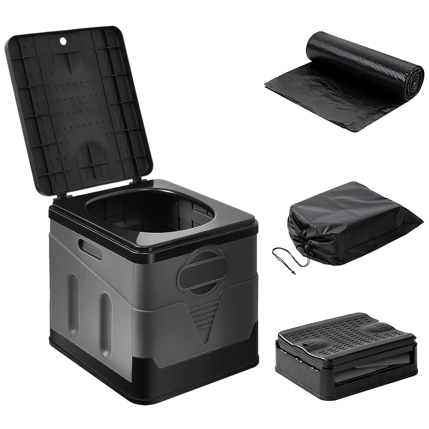 Portable Toilet
