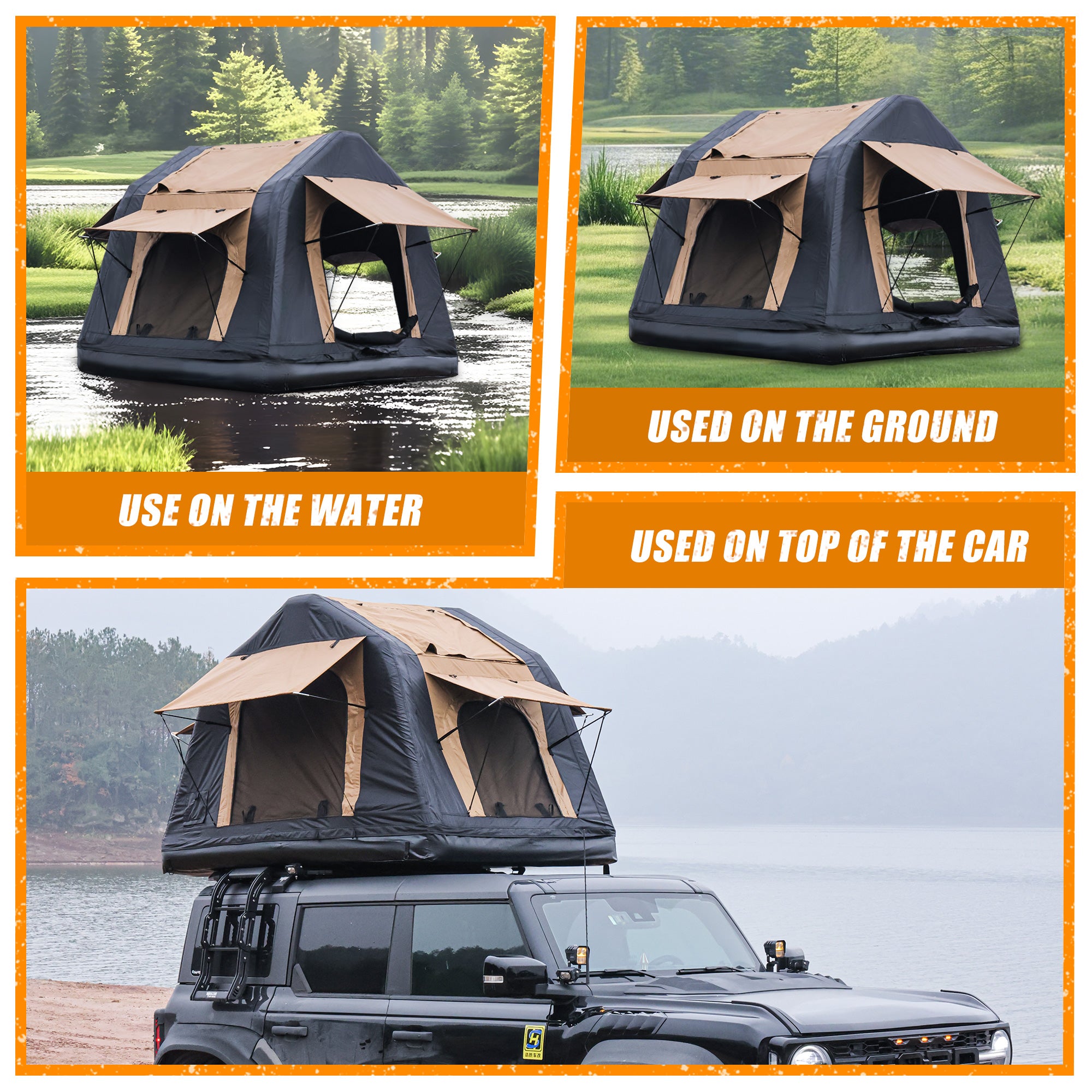 Car Roof Top Tent