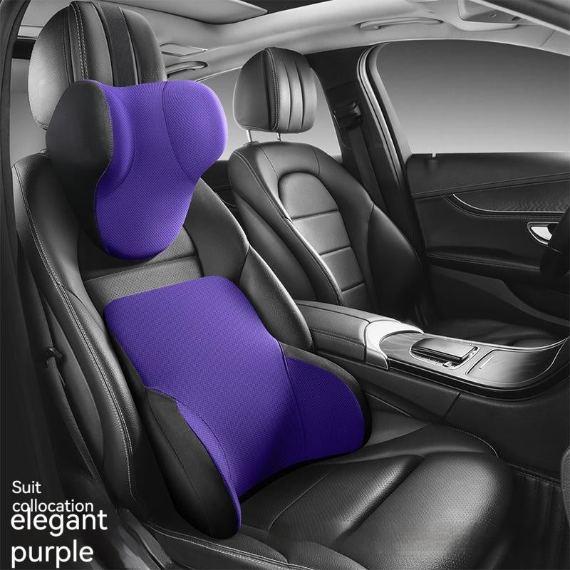 Memory Foam Hydrophobic Lumbar