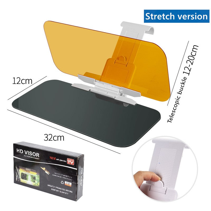 Car Sun Visor