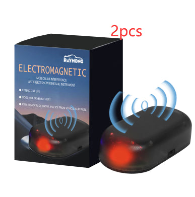 Car Snow Removal Tools