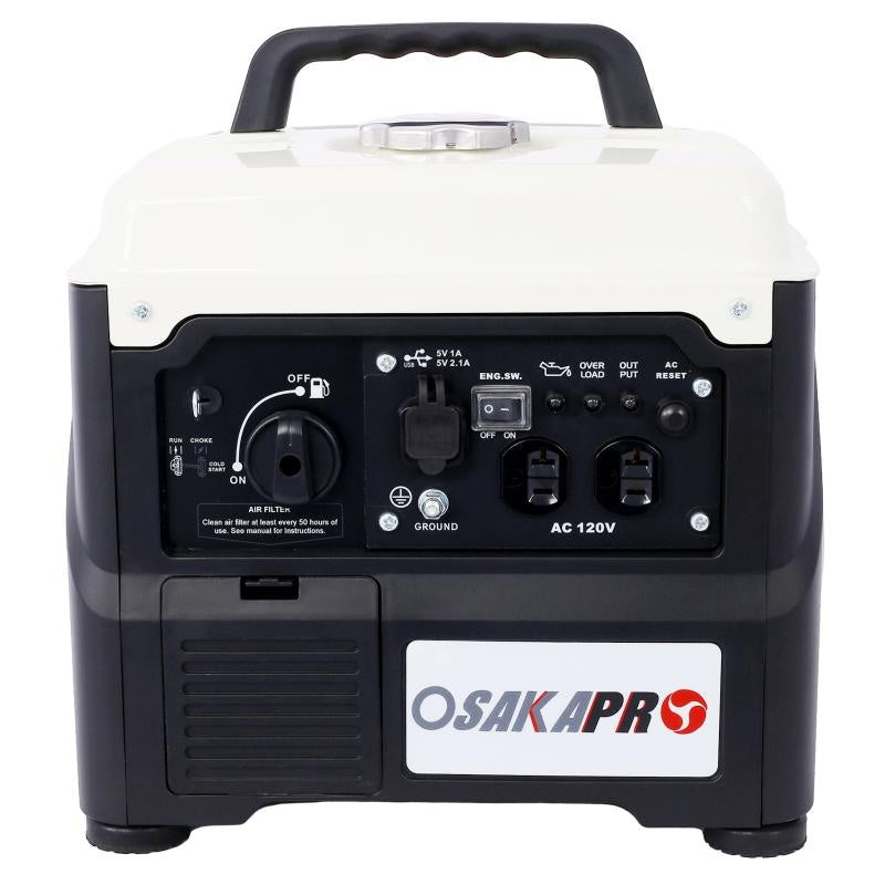 Portable 1200W Generator