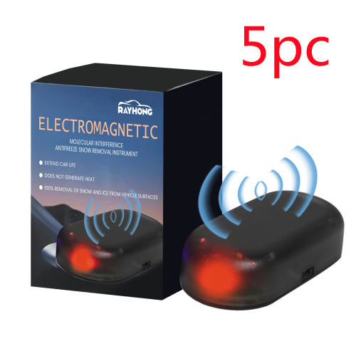 Car Snow Removal Tools