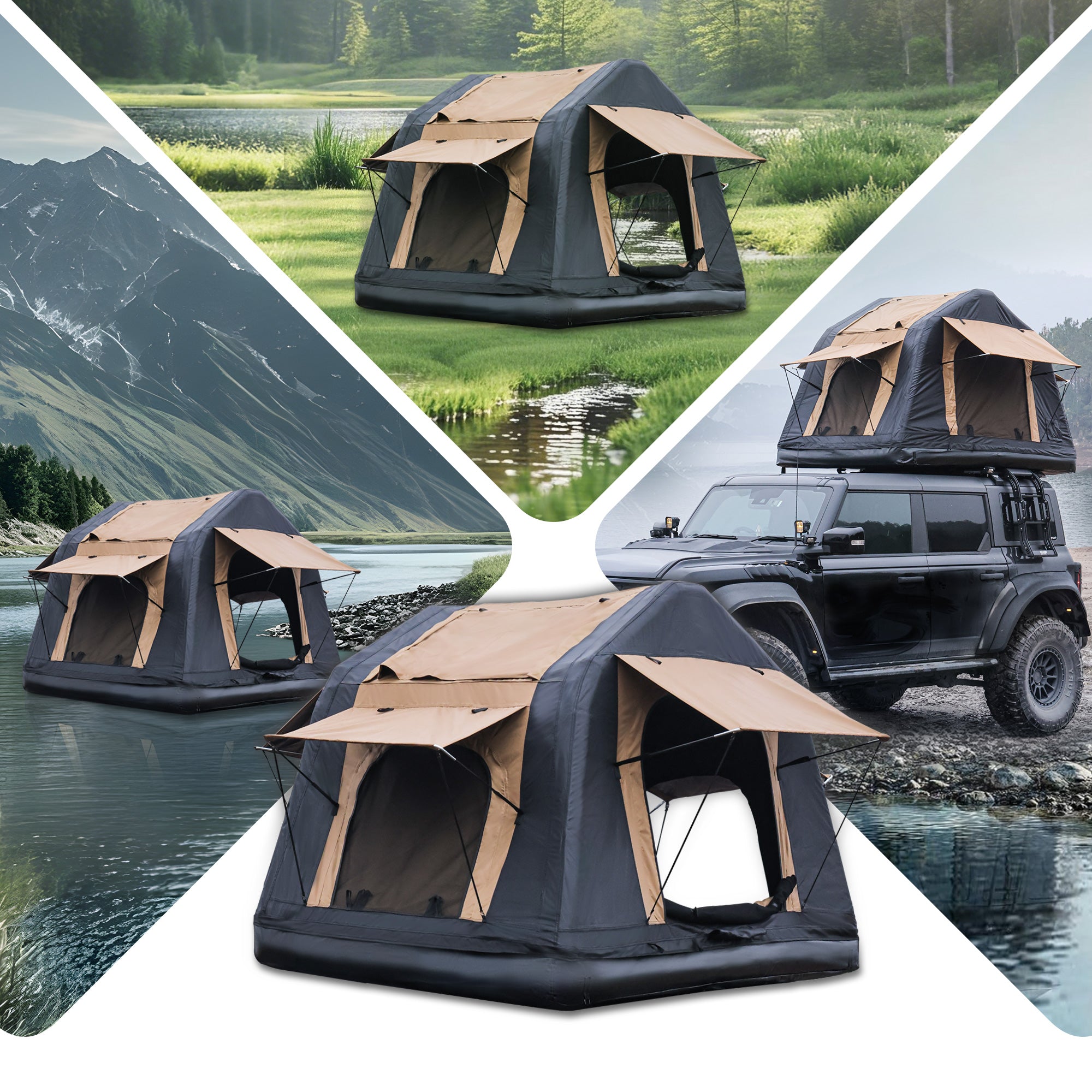 Car Roof Top Tent