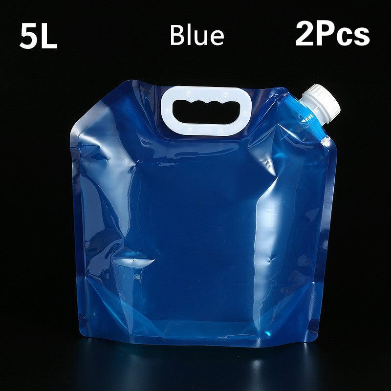 Portable Water Bags